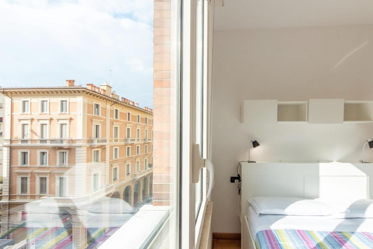 Апартаменти Housmart Milazzo 5 Болонья Екстер'єр фото
