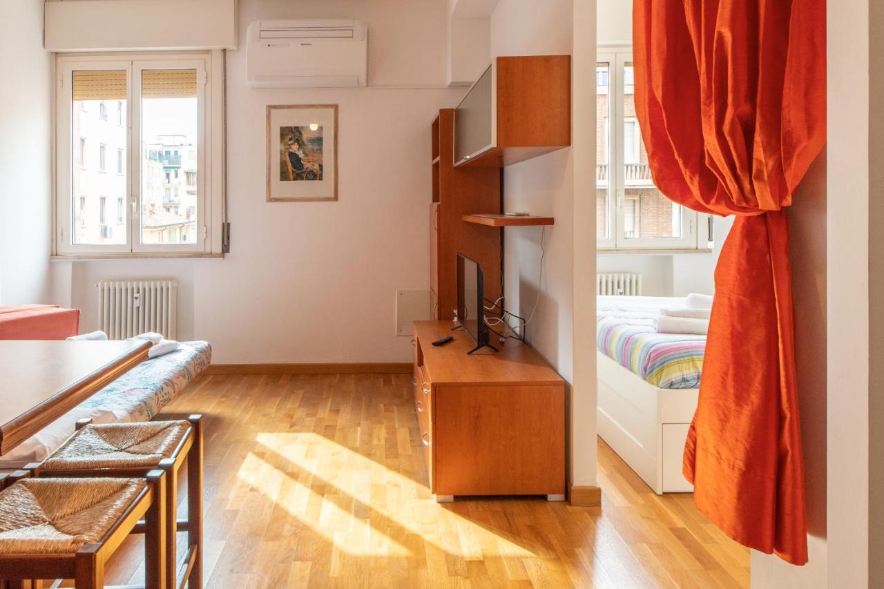 Апартаменти Housmart Milazzo 5 Болонья Екстер'єр фото