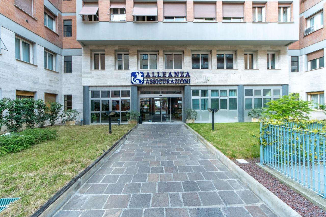 Апартаменти Housmart Milazzo 5 Болонья Екстер'єр фото